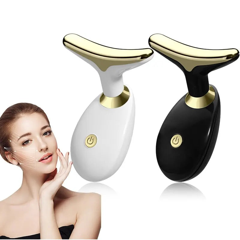 Masajeador Facial Eléctrico Portátil